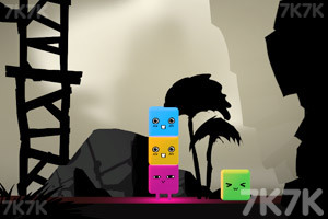 《果冻大冒险》游戏截图1 《果冻大冒险》游戏截图1