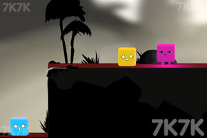 《果冻大冒险》游戏截图2 《果冻大冒险》游戏截图2