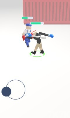 《人偶斗士》游戏截图4