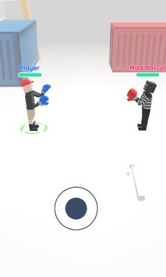 《人偶斗士》游戏截图1