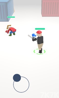 《人偶斗士》游戏截图2