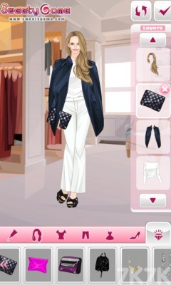 《时尚大衣》游戏截图3 《时尚大衣》游戏截图3