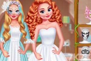 《华丽假面舞会》游戏截图3 《华丽假面舞会》游戏截图3