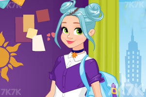 《时尚潮流公主》游戏截图3 《时尚潮流公主》游戏截图3