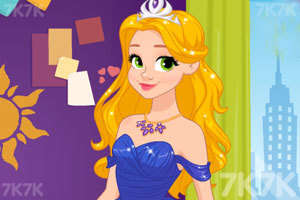 《时尚潮流公主》游戏截图2 《时尚潮流公主》游戏截图2