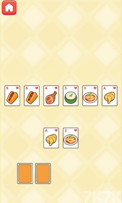 《美味对对碰》游戏截图2 《美味对对碰》游戏截图2