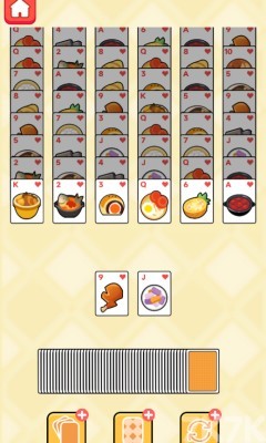 《美味对对碰》游戏截图4 《美味对对碰》游戏截图4