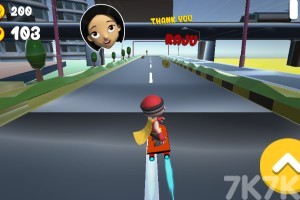 《滑板英雄》游戏截图4 《滑板英雄》游戏截图4