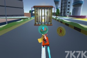 《滑板英雄》游戏截图3 《滑板英雄》游戏截图3