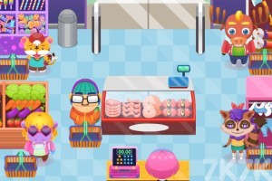 《超级市场购物》游戏截图4 《超级市场购物》游戏截图4