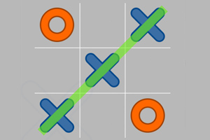 《井字棋对战赛》游戏截图1 《井字棋对战赛》游戏截图1