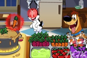 《烹饪魔法料理》游戏截图4 《烹饪魔法料理》游戏截图4