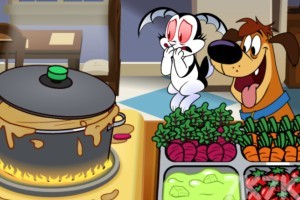 《烹饪魔法料理》游戏截图2 《烹饪魔法料理》游戏截图2