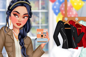 《摄影博主时装》游戏截图2 《摄影博主时装》游戏截图2