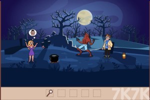 《侦探大冒险》游戏截图3 《侦探大冒险》游戏截图3