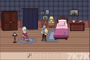 《侦探大冒险》游戏截图2 《侦探大冒险》游戏截图2