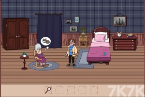 《侦探大冒险》游戏截图1 《侦探大冒险》游戏截图1