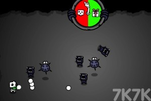 《深渊噩梦》游戏截图1 《深渊噩梦》游戏截图1