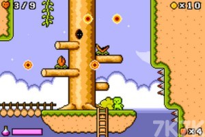 《最后的冒险》游戏截图1 《最后的冒险》游戏截图1