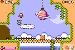 《最后的冒险》游戏截图4 《最后的冒险》游戏截图4