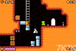 《最后的冒险》游戏截图2 《最后的冒险》游戏截图2