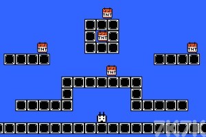 《爆炸大冒险》游戏截图2 《爆炸大冒险》游戏截图2