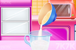 《制作美味马卡龙》游戏截图4 《制作美味马卡龙》游戏截图4