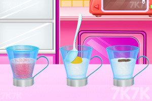 《制作美味马卡龙》游戏截图3 《制作美味马卡龙》游戏截图3