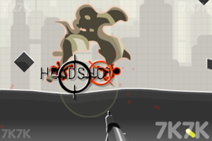 《火柴人射手》游戏截图3 《火柴人射手》游戏截图3