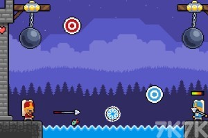 《士兵长矛》游戏截图3 《士兵长矛》游戏截图3