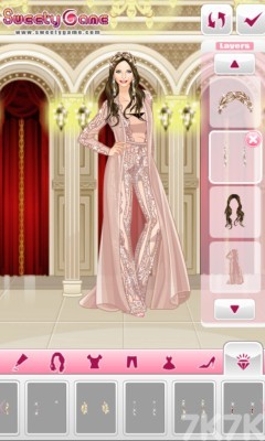 《花样20岁》游戏截图4 《花样20岁》游戏截图4