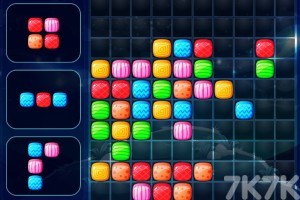 《五彩方块消消看》游戏截图3 《五彩方块消消看》游戏截图3