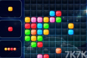 《五彩方块消消看》游戏截图2 《五彩方块消消看》游戏截图2