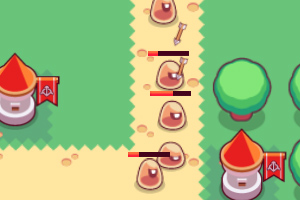 黏液怪物塔防战