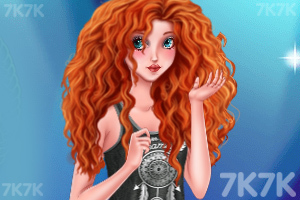 《时尚风格小公主》游戏截图3 《时尚风格小公主》游戏截图3