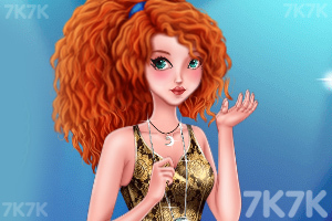 《时尚风格小公主》游戏截图1 《时尚风格小公主》游戏截图1