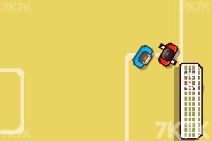 《像素足球》游戏截图3 《像素足球》游戏截图3