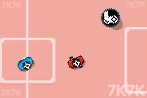 《像素足球》游戏截图2 《像素足球》游戏截图2