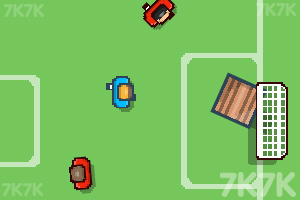 《像素足球》游戏截图5 《像素足球》游戏截图5