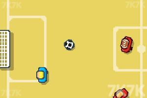 《像素足球》游戏截图4 《像素足球》游戏截图4