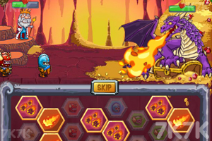 《暴怒喷火龙》游戏截图5 《暴怒喷火龙》游戏截图5