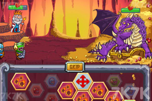 《暴怒喷火龙》游戏截图4 《暴怒喷火龙》游戏截图4