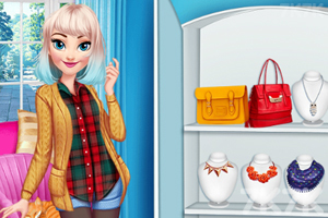 《周末也时尚》游戏截图2 《周末也时尚》游戏截图2