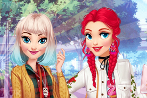 《周末也时尚》游戏截图3 《周末也时尚》游戏截图3