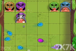 《元素魔法师》游戏截图3 《元素魔法师》游戏截图3