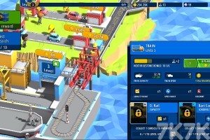 《工厂大亨》游戏截图3