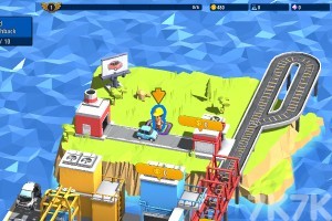 《工厂大亨》游戏截图1