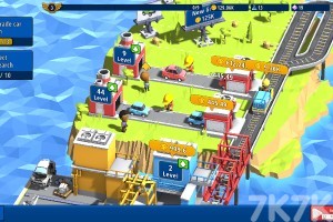 《工厂大亨》游戏截图2