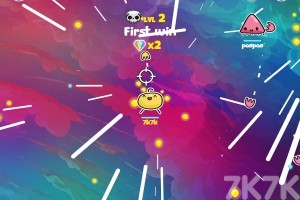 《涂鸦竞技场》游戏截图3 《涂鸦竞技场》游戏截图3