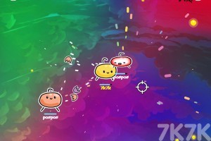 《涂鸦竞技场》游戏截图1 《涂鸦竞技场》游戏截图1